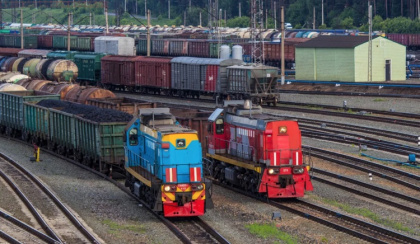 Эксперт: грузовая электричка повысит конкурентоспособность железной дороги