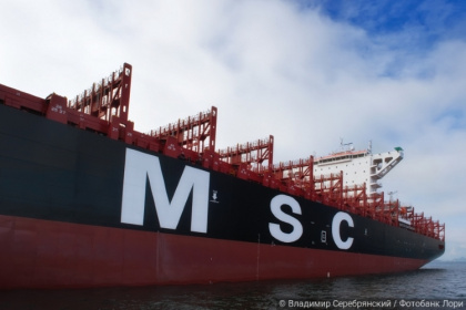 MSC «смела» флот: российские операторы остались без чартера на 2026 год