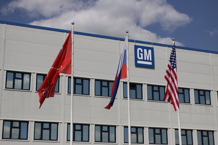 General Motors собрала «чемоданы»… вроде бы, навсегда