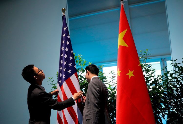 Взаимное «опошление»: КНР ответил США той же «санкционной монетой»