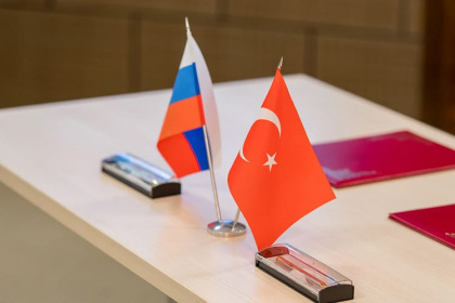 Турция и Россия «рука об руку» идут навстречу цифровому транзиту
