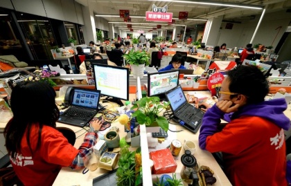 Китайский e-commerce всех «обскакал»