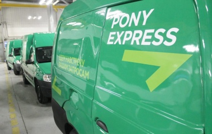 Pony Express готовит «паллето-места» для контрактной логистики. Пока в городах-миллионниках