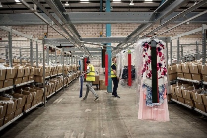 Fashion-ретейл больше «вкладывает в начинку» склада, а не само здание
