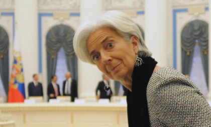 «Оптимизма» Международного валютного фонда для РФ на долго не хватило