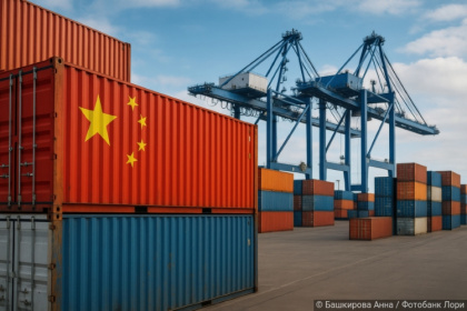 Китай гасит налоговый «зеленый свет» для экспорта ряда товаров