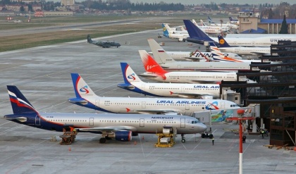 Российские авиакомпании вылетели из карантина с убытком