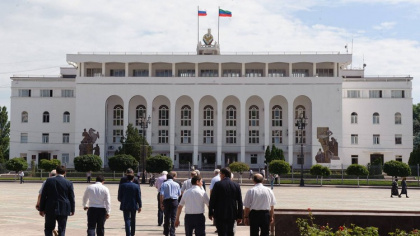 Дагестан готовится выйти на новый «логистический уровень»
