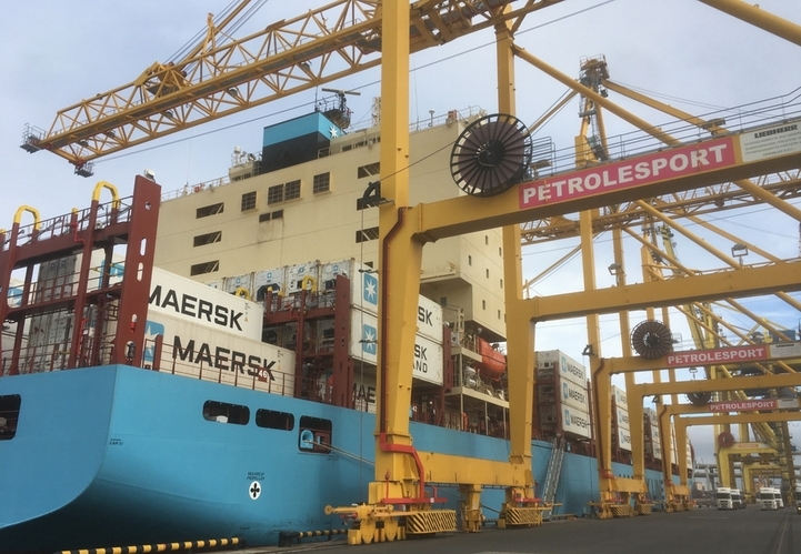 Maersk все для себя решила насчет бизнеса в РФ