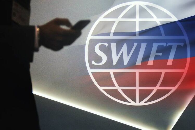 ЕС сделал SWIFT-исключение для России