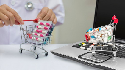 Эксперт: онлайн-продажей лекарств могут заинтересоваться крупнейшие маркетплейсы
