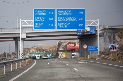Армения «выставит счет» грузовикам тяжелее 12 тонн