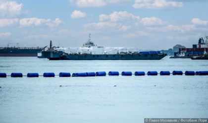 Ормузский «Шлагбаум»: логистика Ближнего Востока парализована