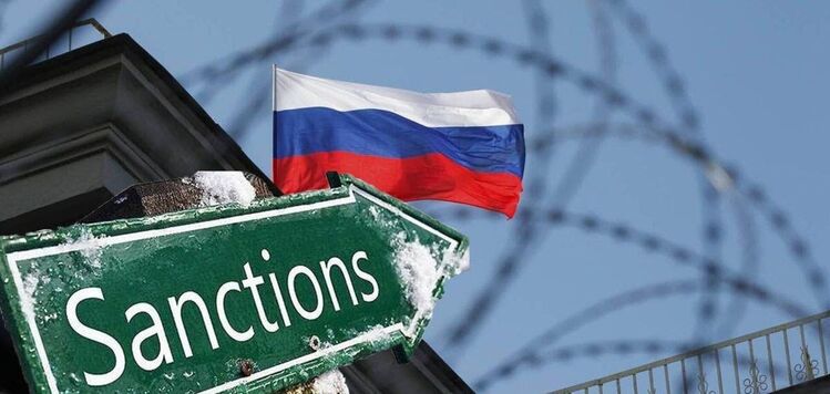Новый пакет антироссийских санкций могут принять уже на следующей неделе