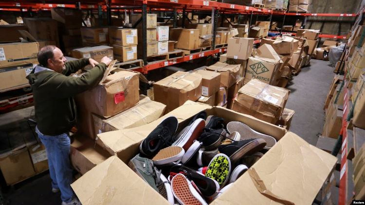 Спрос на коды для обувных остатков исчисляется тысячами, а на новинки – миллионами