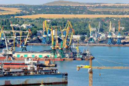 Крымским портам придется ждать грузов еще 3-5 лет