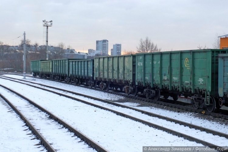 Эксперт «Морцентртэк»: падение экспорта и внутренних перевозок лишило работы 99 тыс. полувагонов Эксперт «Морцентртэк»: падение экспорта и внутренних перевозок лишило работы 99 тыс. полувагонов