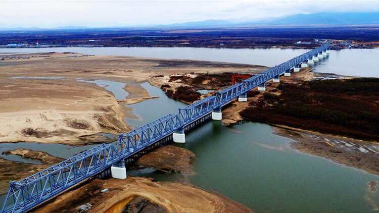 Подъездная дорога к мосту «Нижнеленинское-Тунцзян» должна стать федеральной. Иначе позора не избежать