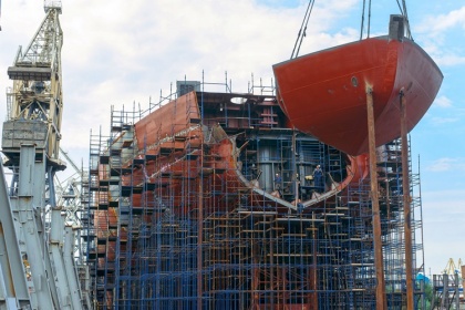 Запланированные к строительству корабли «прощупают» Севморпути дно