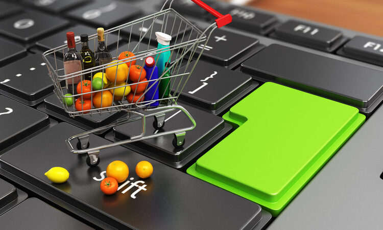 Российский рынок e-grocery в ближайшие годы будут двигать единицы
