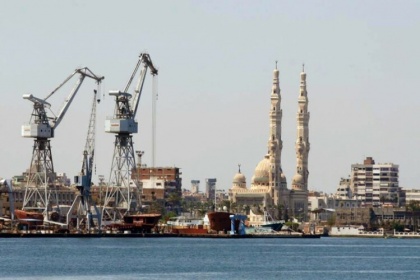 Российская промышленная зона в Египте выбьется из сроков