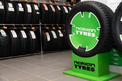 Продукция финской Nokian Tyres никуда не исчезнет. Выход найден