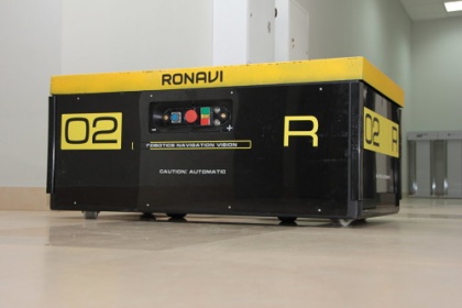 Русские складские роботы «качки» по сравнению с зарубежными