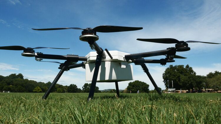 Из «регуляторной песочницы» дронам-большегрузам мешает взлететь законодательство