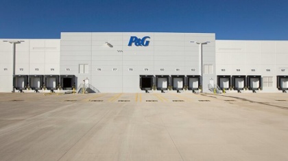 Складской мегапроект Procter&Gamble требует больше «кэша»