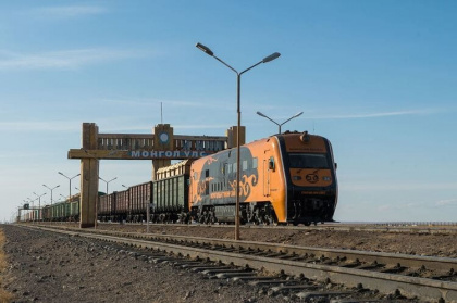 Через «Наушки» в Монголию сможет проезжать больше поездов