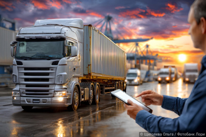 Цифровой паспорт перевозки: с 1 марта заработает платформа «ГосЛог»