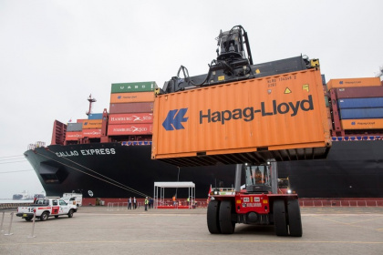 Hapag-Lloyd «осмелел» и вернулся в Черное море