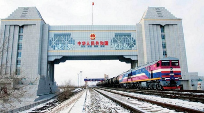 Китай «разблокирует» железнодорожные погранпереходы