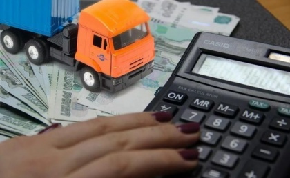 Российские грузовики стали чаще возить «в долг»