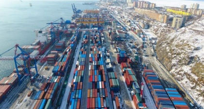 Порт Владивостока может «утонуть» в декларациях