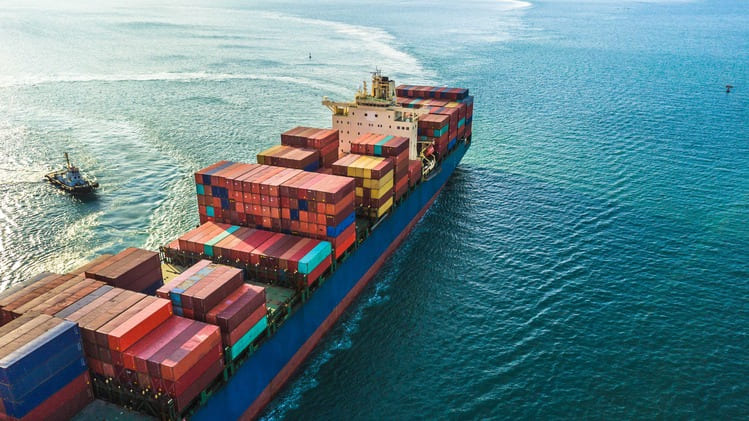 Европейский бизнес взбунтовался против морских контейнерных линий