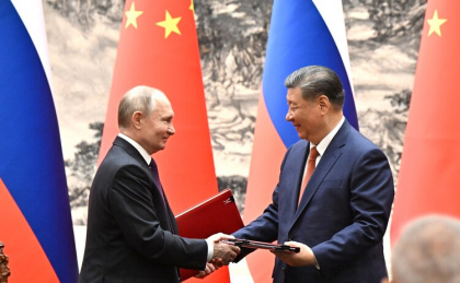 Россия и КНР «прокачают» финансовую инфраструктуру