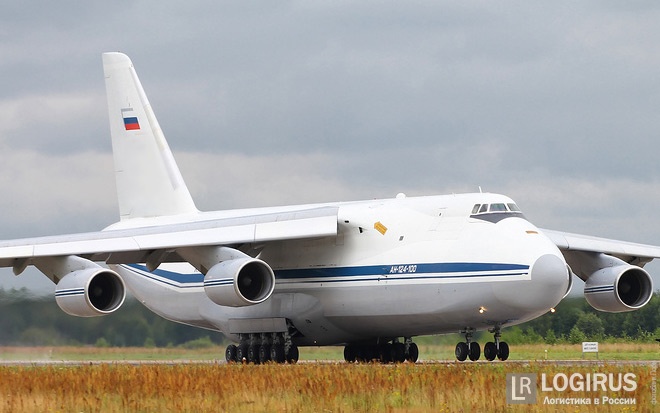 «Волга-Днепр» приобрела два грузовых самолета в ломбарде. По случаю