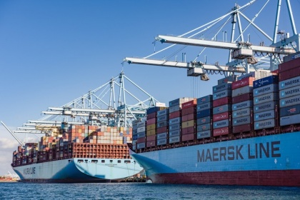 Maersk сведет углеродность к нулю на судне уже через 2 года