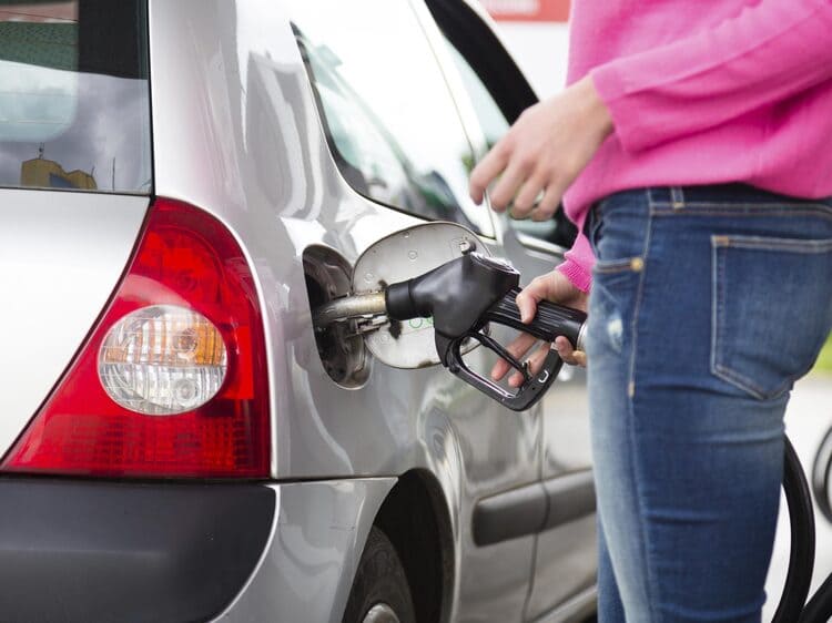Три копейки на бензин: стоимость топлива выросла