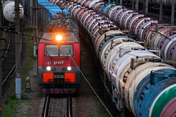 В экономике железных дорог РФ случилось такое, чего никогда не было