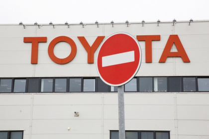 Toyota продала в России все безвозвратно… так же, как и Volkswagen