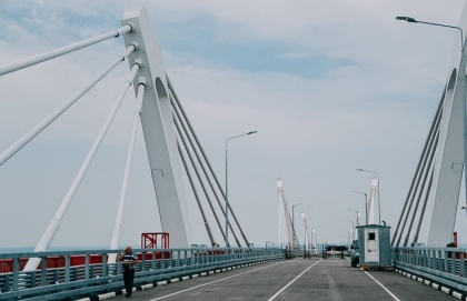 1 сентября мост через Амур наконец-то «даст газу»