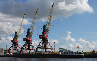 Рост грузооборота морских портов России замедлился. Подвел ноябрь 