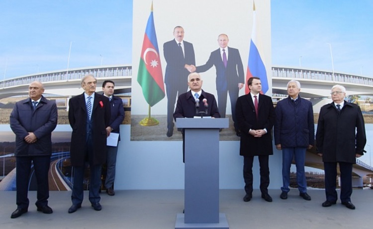 Чтобы навести мосты, России и Азербайджану понадобилось шесть лет