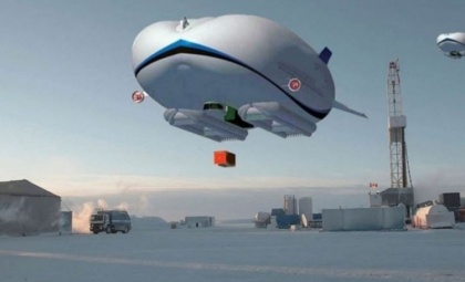 У арктических грузов есть будущее на «седьмом небе»