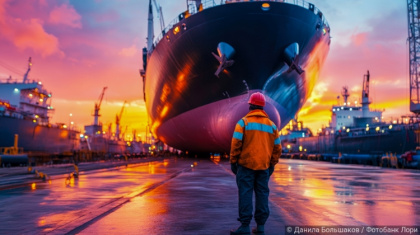 Главный двигатель не ускорить: 191 млн тонн новых судов встали в пробку у верфей