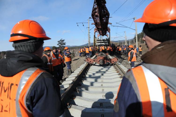 Холдинг РЖД поможет Монголии построить железную дорогу. На словах