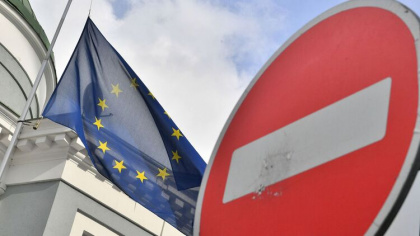 Еврокомиссия достигла «санкционного потолка»