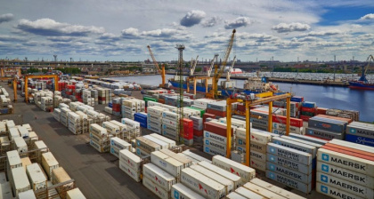 Оставленные Maersk в России рефконтейнеры нашли нового «хозяина»